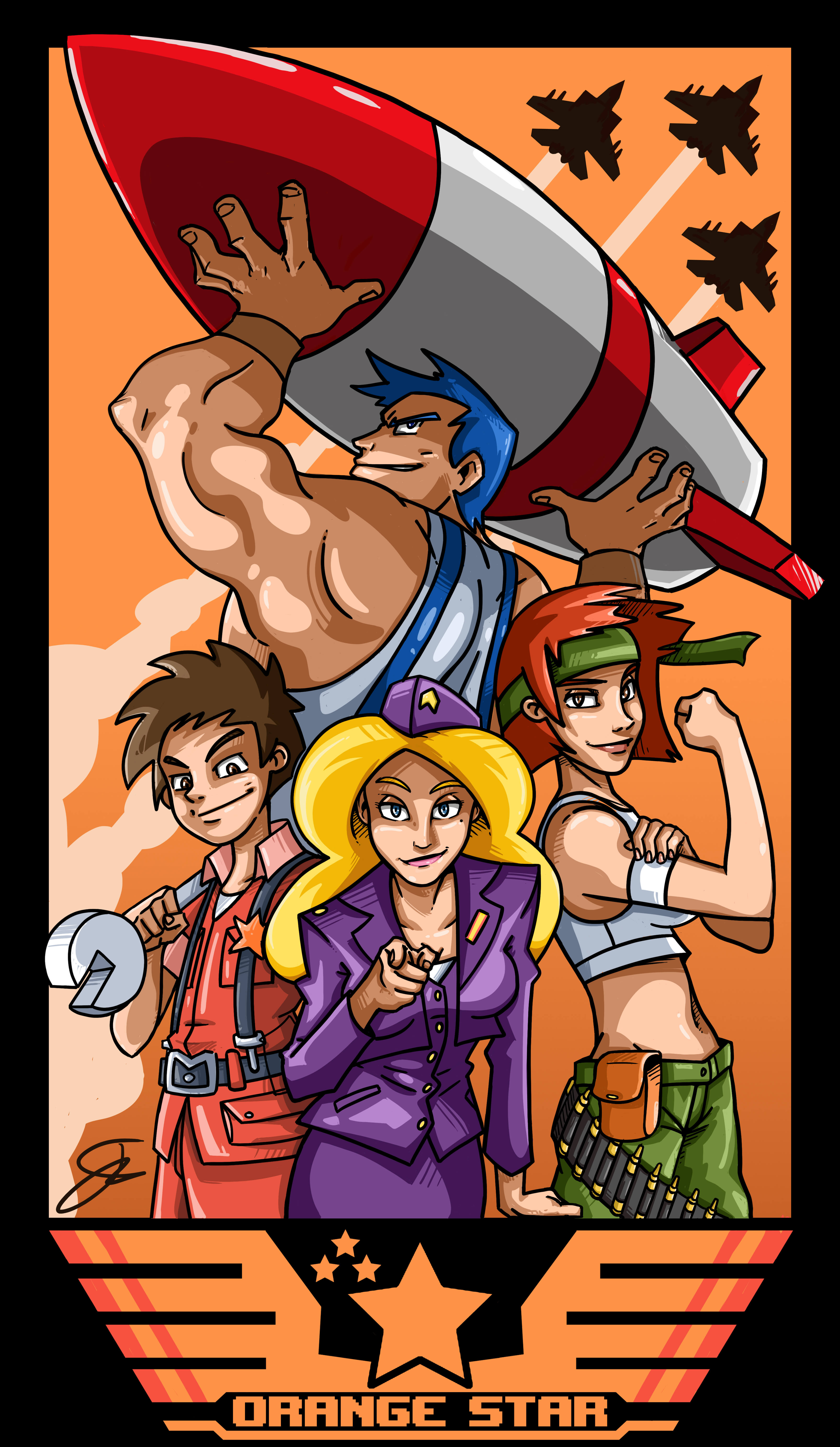 Advance Wars